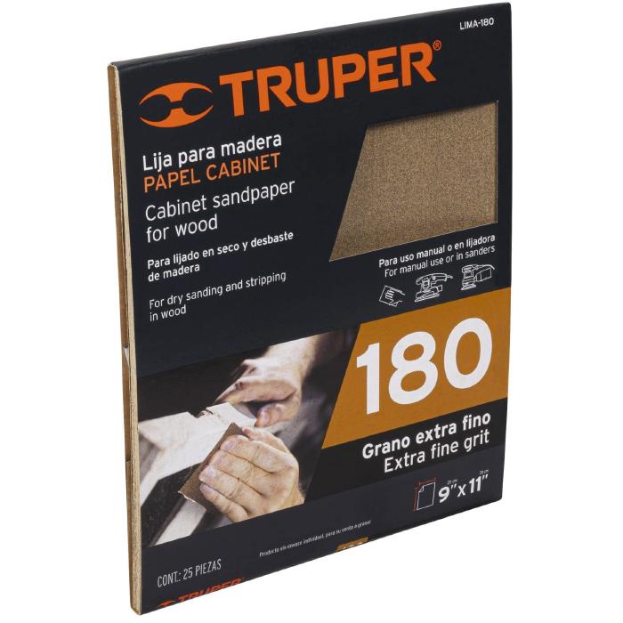 [GN01007] Lija de madera